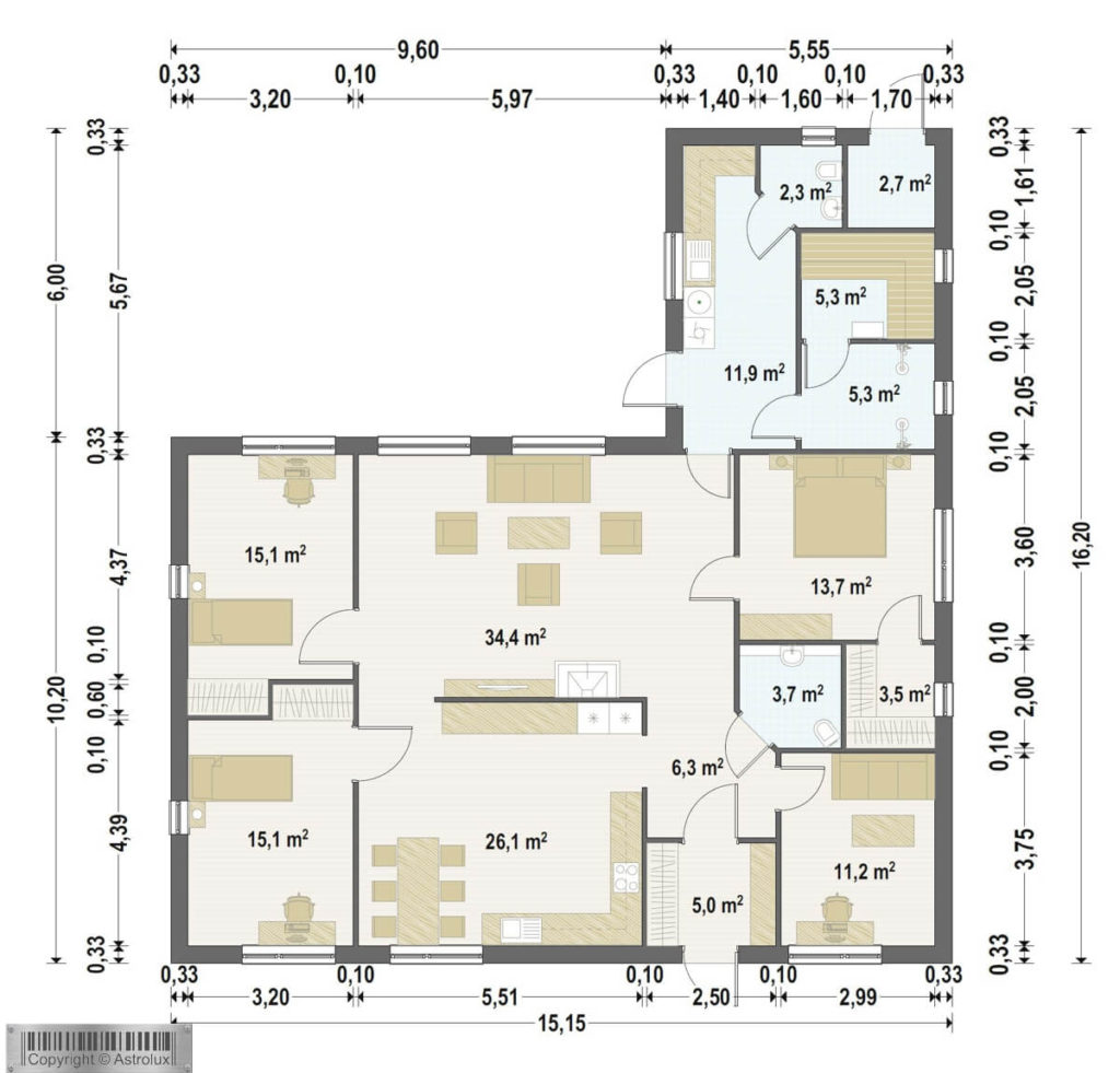 Elementmajad moodulmajad A187 astrolux 03